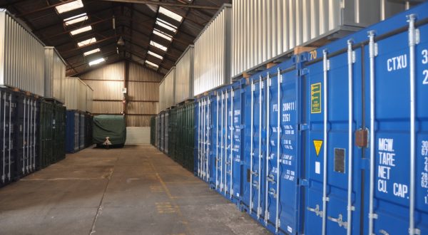 Warehouse Storage