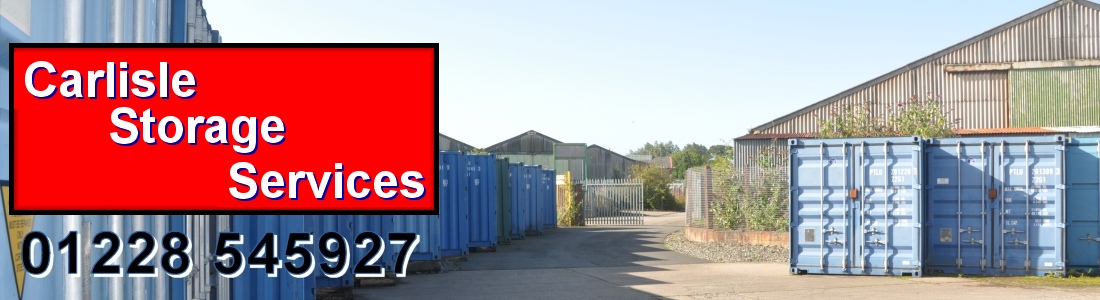 Carlisle Storage Services